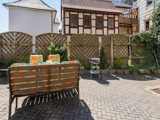 Apartment Sonneberg Außenaufnahme 4
