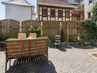 Appartement Sonneberg Buitenaudio-opname 4