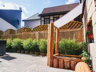 Apartamento Sonneberg Grabación al aire libre 6