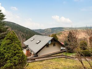 Holiday house Ferienhaus mit Jacuzzi im Thüringer Wald nahe Oberhof - Alleinlage! - Oberschoenau - image1