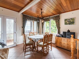 Maison de vacances Oberschönau Équipement 27