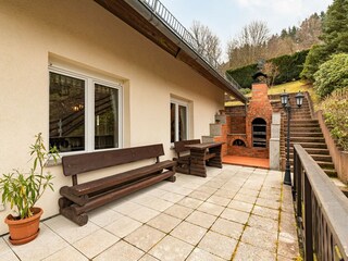 Ferienhaus Oberschönau Außenaufnahme 8