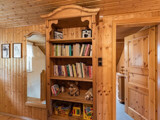 Vakantiehuis Oberschönau Kenmerken 11