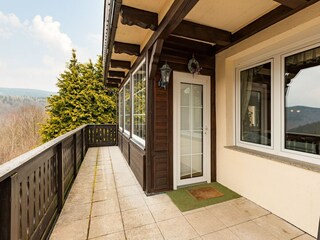 Maison de vacances Oberschönau Enregistrement extérieur 3