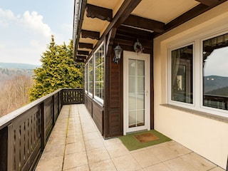 Vakantiehuis Oberschönau Buitenaudio-opname 2