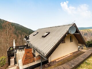 Vakantiehuis Oberschönau Buitenaudio-opname 4