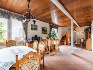 Maison de vacances Oberschönau Équipement 12