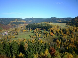 Holiday house Oberschönau Environment 34