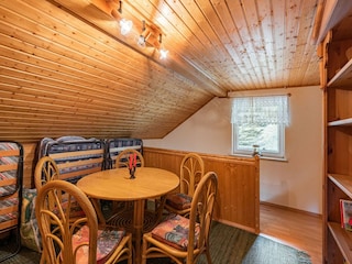 Ferienhaus Oberschönau Ausstattung 20