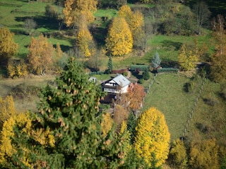 Ferienhaus Oberschönau Umgebung 33