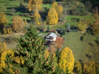 Holiday house Oberschönau Environment 33