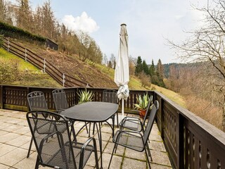 Holiday house Oberschönau Outdoor Recording 3