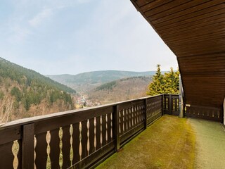 Vakantiehuis Oberschönau Buitenaudio-opname 6