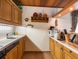 Casa de vacaciones Oberschönau Características 13