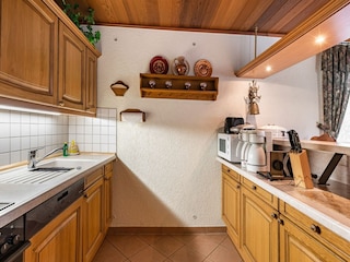 Ferienhaus Oberschönau Ausstattung 13