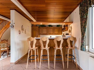 Ferienhaus Oberschönau Ausstattung 19