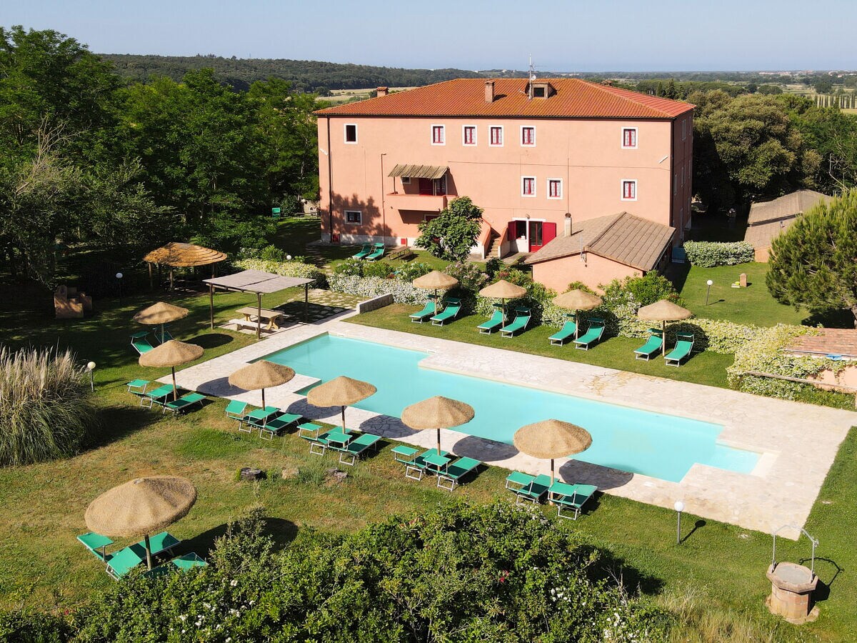 Casa de campo Montescudaio Grabación al aire libre 1