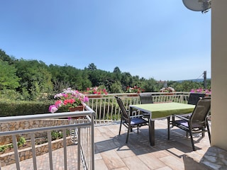 Villa Lanišće Grabación al aire libre 6