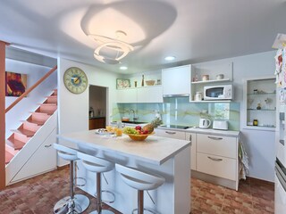 Villa Lanišće Caratteristiche 11