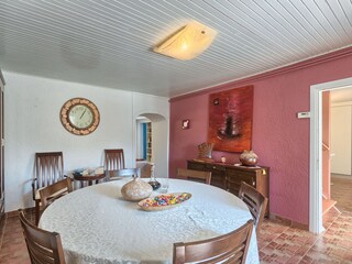 Villa Lanišće Caratteristiche 17