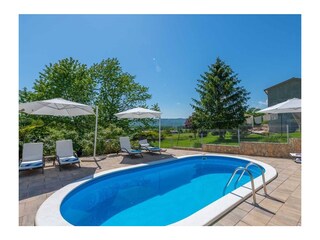 Villa Lanišće Grabación al aire libre 3