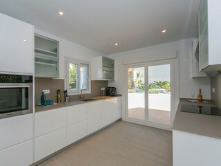 Casa per le vacanze Benissa Caratteristiche 11