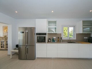 Casa per le vacanze Benissa Caratteristiche 12