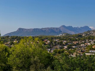 Casa per le vacanze Benissa Ambiente 25