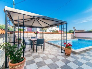 Vakantieappartement Nova Vas Buitenaudio-opname 5