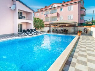 Vakantieappartement Nova Vas Buitenaudio-opname 6