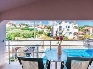 Vakantieappartement Nova Vas Buitenaudio-opname 3