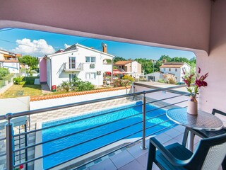 Vakantieappartement Nova Vas Buitenaudio-opname 8