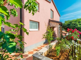 Appartamento per vacanze Nova Vas Registrazione all'aperto 9