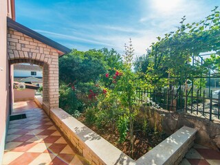 Appartamento per vacanze Nova Vas Registrazione all'aperto 10