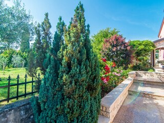 Appartamento per vacanze Nova Vas Registrazione all'aperto 11