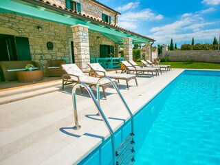 Villa Radetići Buitenaudio-opname 2