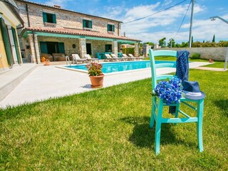 Villa Radetići Buitenaudio-opname 5