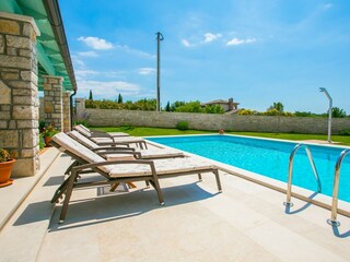 Villa Radetići Buitenaudio-opname 6