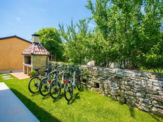 Villa Radetići Omgeving 45