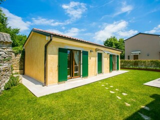 Villa Radetići Buitenaudio-opname 12