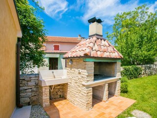 Villa Radetići Buitenaudio-opname 18