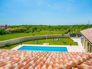 Villa Radetići Buitenaudio-opname 17