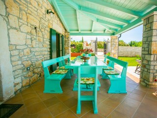 Villa Radetići Buitenaudio-opname 20