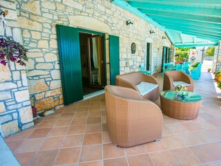 Villa Radetići Buitenaudio-opname 21