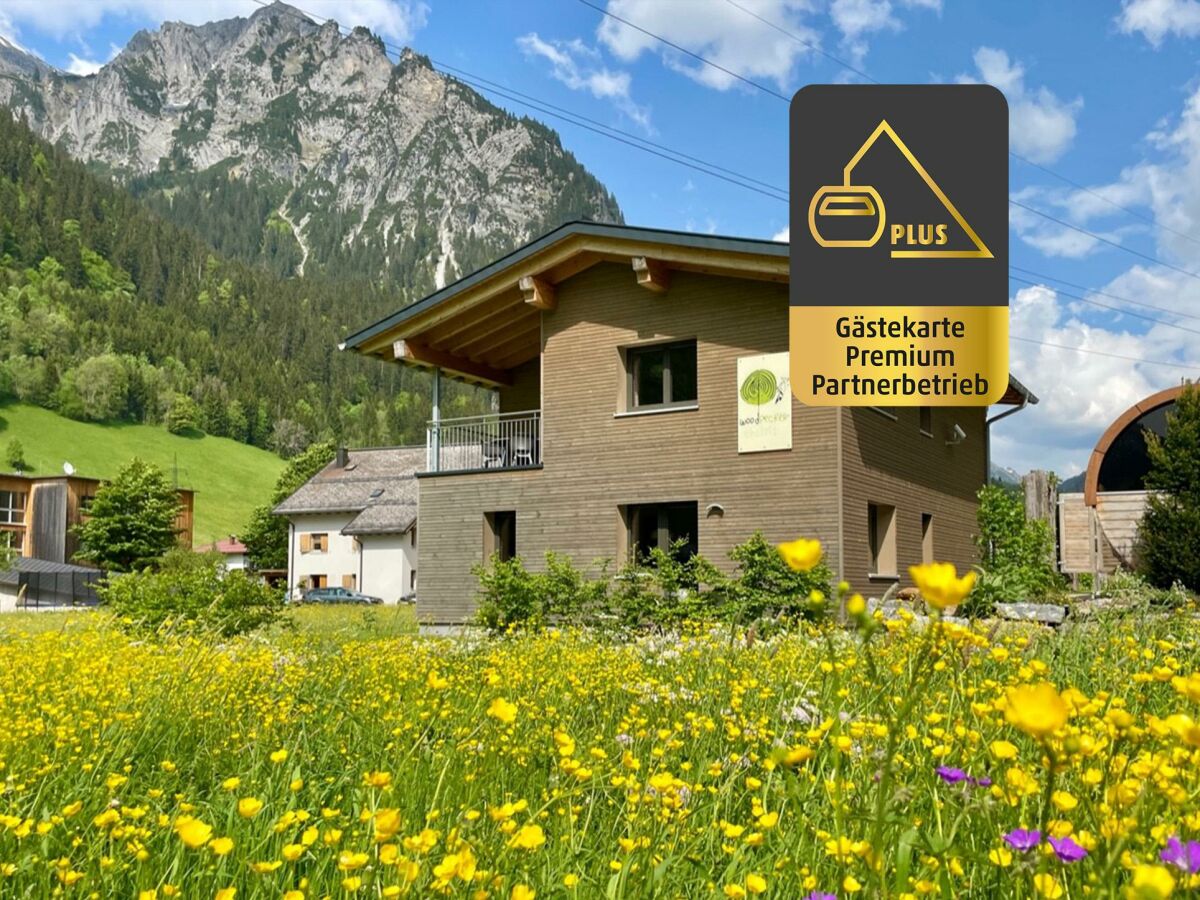 Woodpecker Chalets mit GK Premium