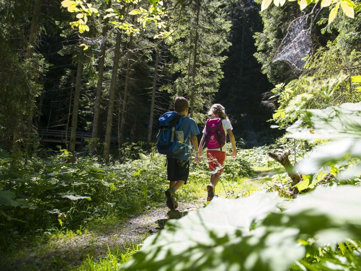 Wandern in der Klostertale - Arlberger Bergwelt