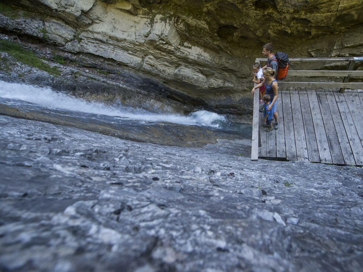 Wäldletobelwasserfall