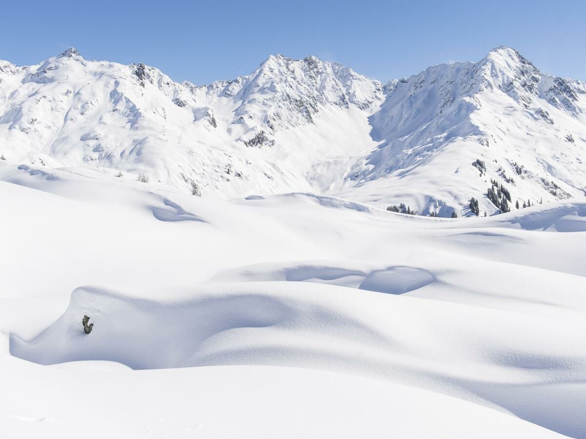 Natur pur am Arlberg-Klostertal