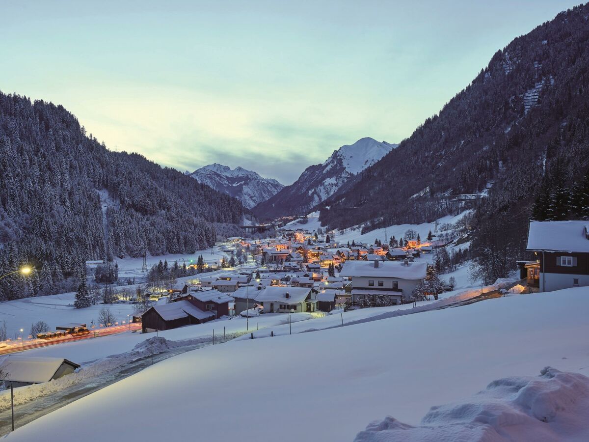 Klösterle am Arlberg