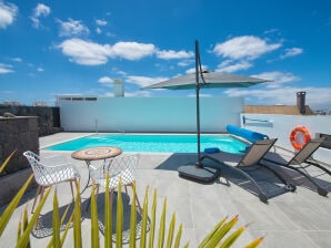 Vakantiehuis Casa Refugio - Playa Blanca - image1